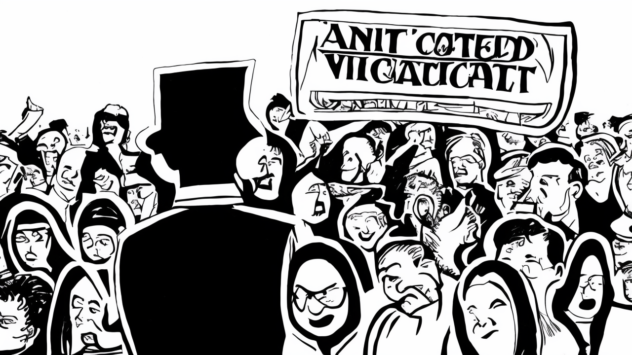 CDC Headquarters Attacked by Anti-Vaccine Proponent